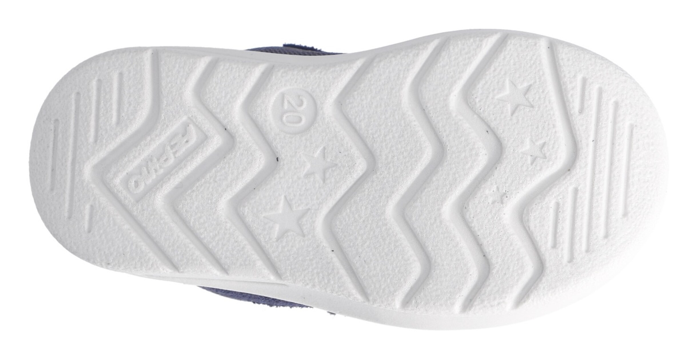 PEPINO by RICOSTA First-Step Shoes in Blue