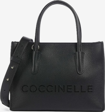 Borsa a mano 'E1UAK180101' di Coccinelle in nero: frontale