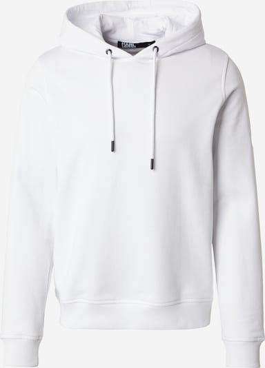 Karl Lagerfeld Collegepaita värissä musta / valkoinen, Tuotenäkymä