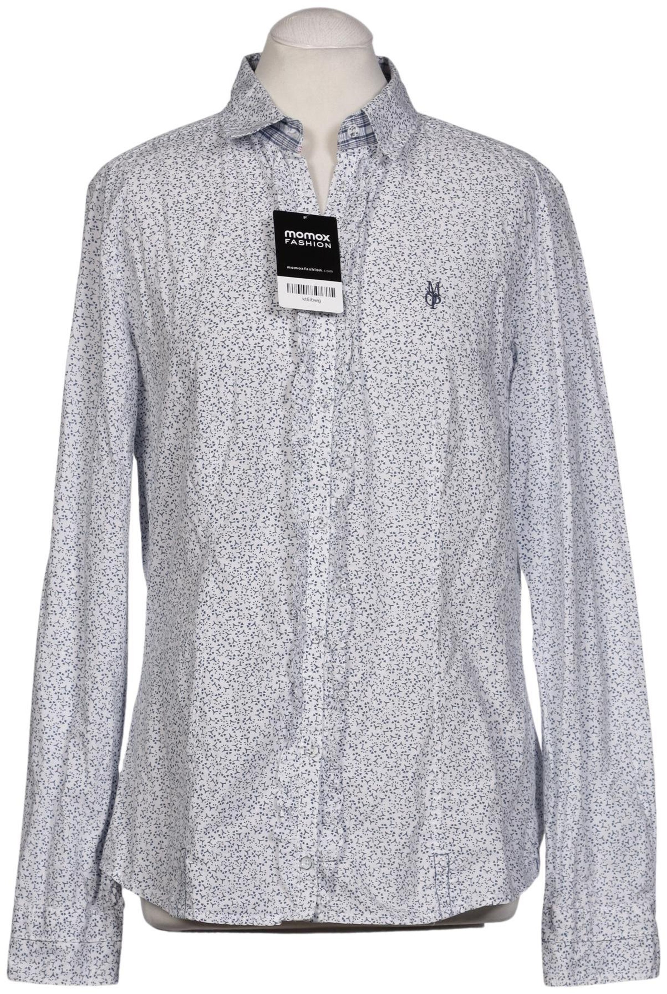 Marc O'Polo Blouse & Tunic in L in Blue: front