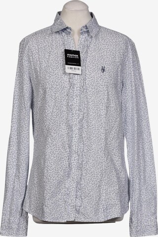 Marc O'Polo Blouse & Tunic in L in Blue: front