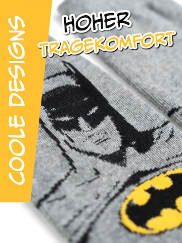 Batman Socks in Mixed colors