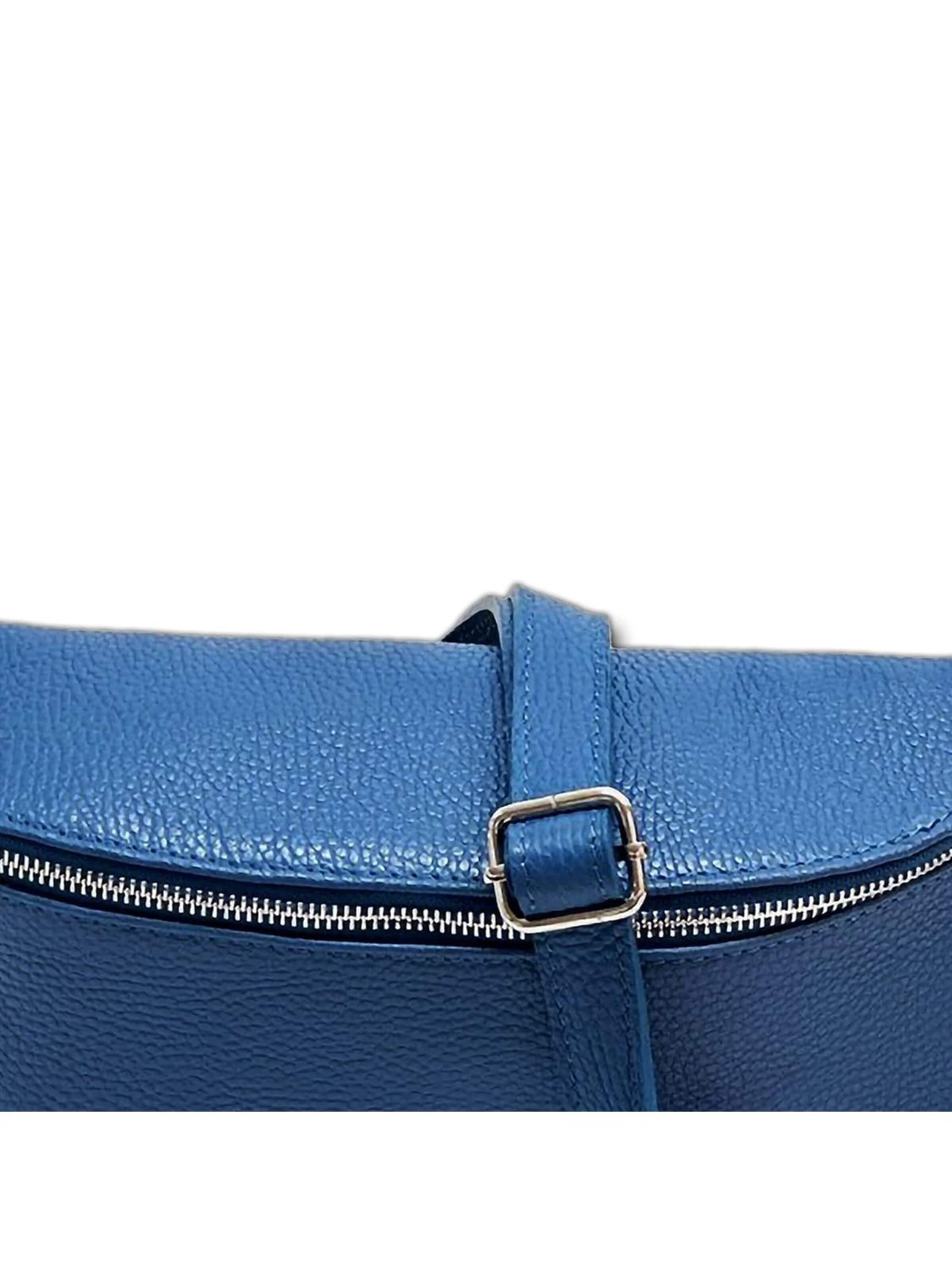 Sacs banane Florence en bleu