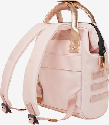 Cabaia Rucksack in Pink