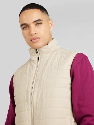 Gilet 'Birkholm' NORSE PROJECTS en beige