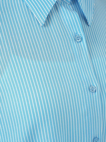 Camicia da donna di Bigdart in blu