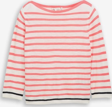 TOM TAILOR Pullover in Orange: Vorderseite