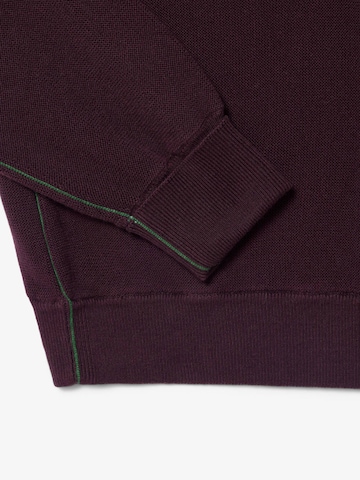 LACOSTE Sweatshirt in Brown