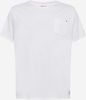 T-Shirt 'Noel' Blend Big en blanc : devant