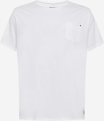 Blend Big Shirt 'Noel' in White: front