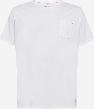 Blend Big - Camisa 'Noel' em branco: frente