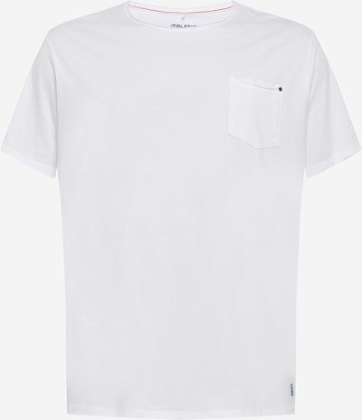 Blend Big T-Shirt 'Noel' en blanc, Vue avec produit