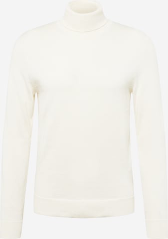 JACK & JONES Sweater 'BLAFAST' in Beige: front