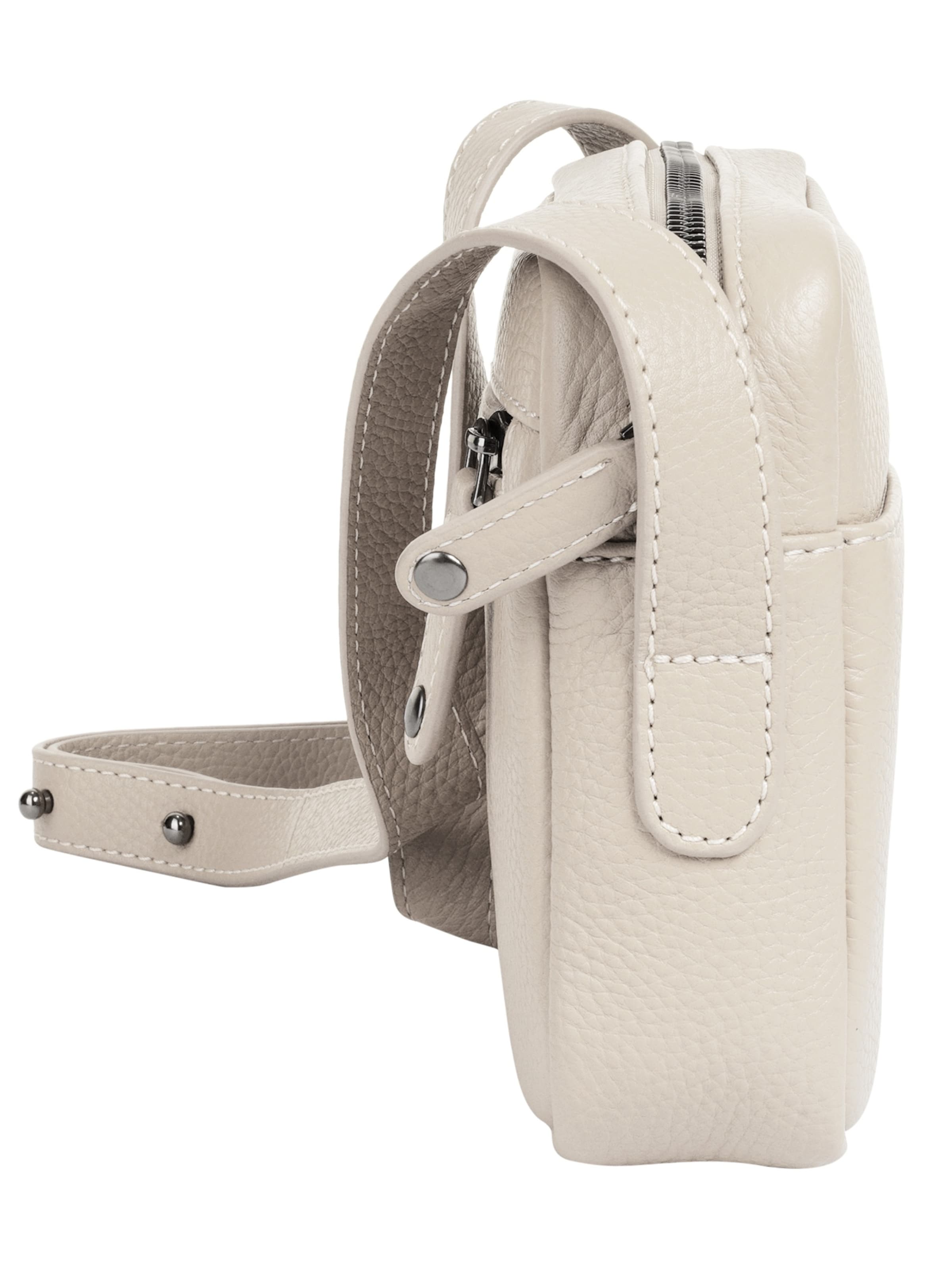 bugatti Crossbody Bag 'ELSA' in White