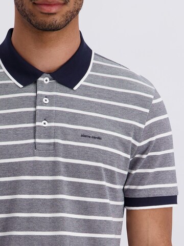 PIERRE CARDIN Shirt in Blauw