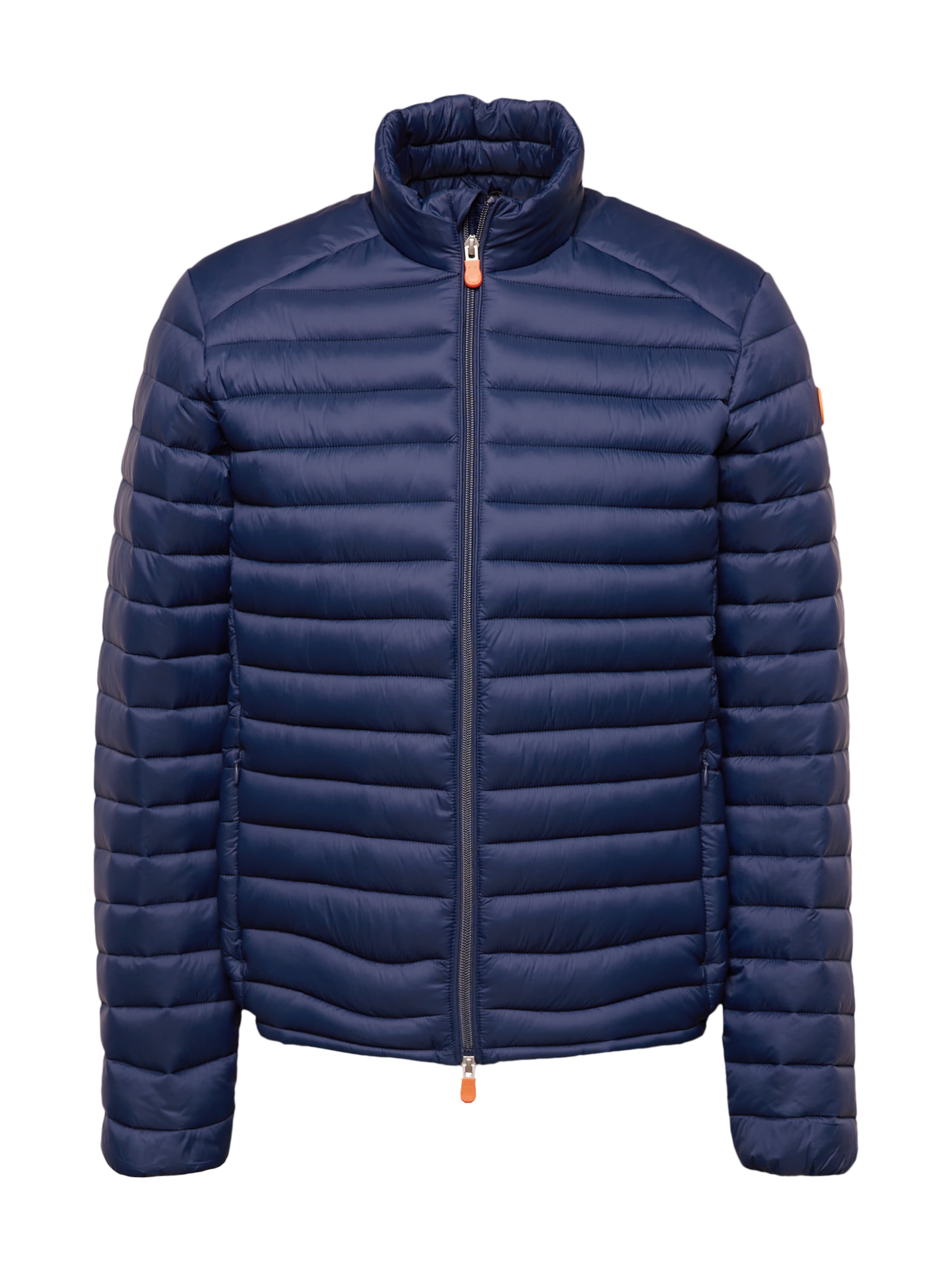 SAVE THE DUCK Преходно яке 'Alexander' в синьо: отпред