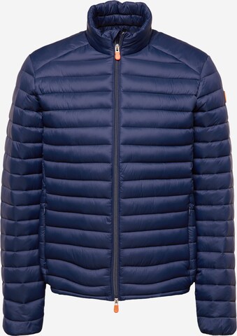 SAVE THE DUCK Jacke 'Alexander' in Blau: predná strana