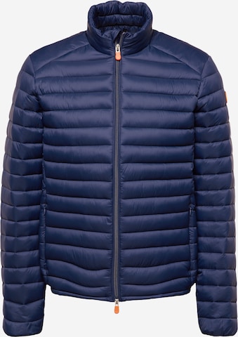 Veste mi-saison 'Alexander' SAVE THE DUCK en bleu : devant