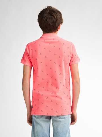 Petrol Industries Shirt 'Marigold' in Roze