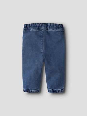NAME IT - regular Vaquero en azul