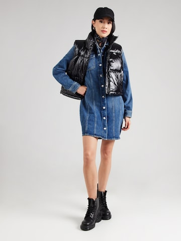 Robe Calvin Klein Jeans en bleu