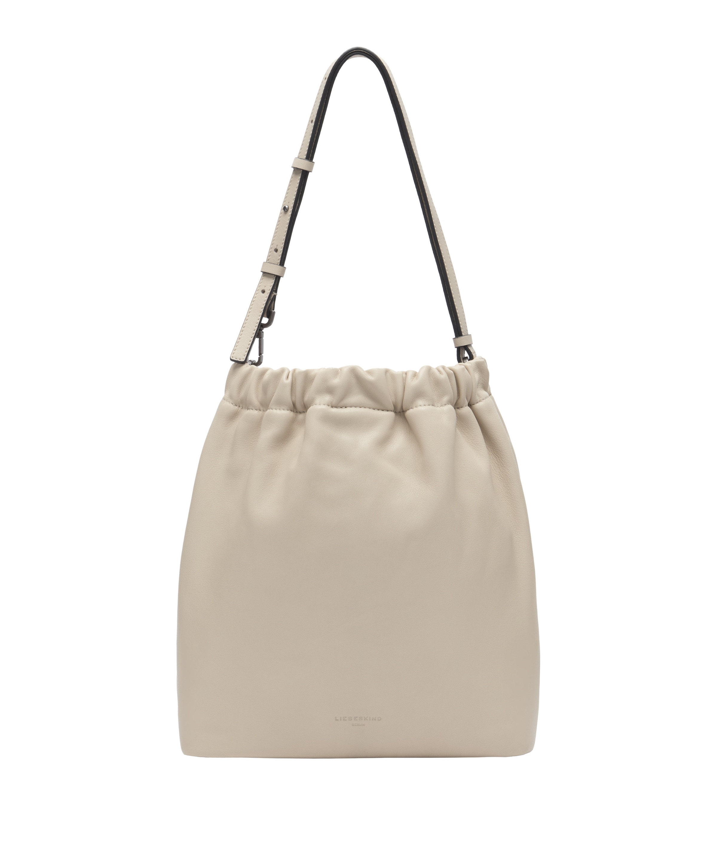 Liebeskind Berlin Pouch in Beige: front