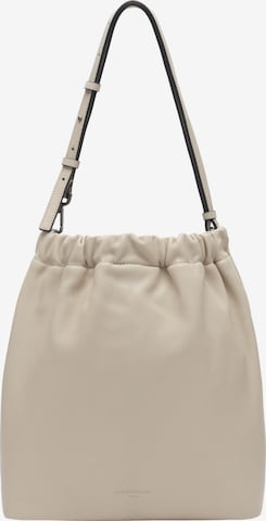 Liebeskind Berlin Hobo in Beige: Vorderseite