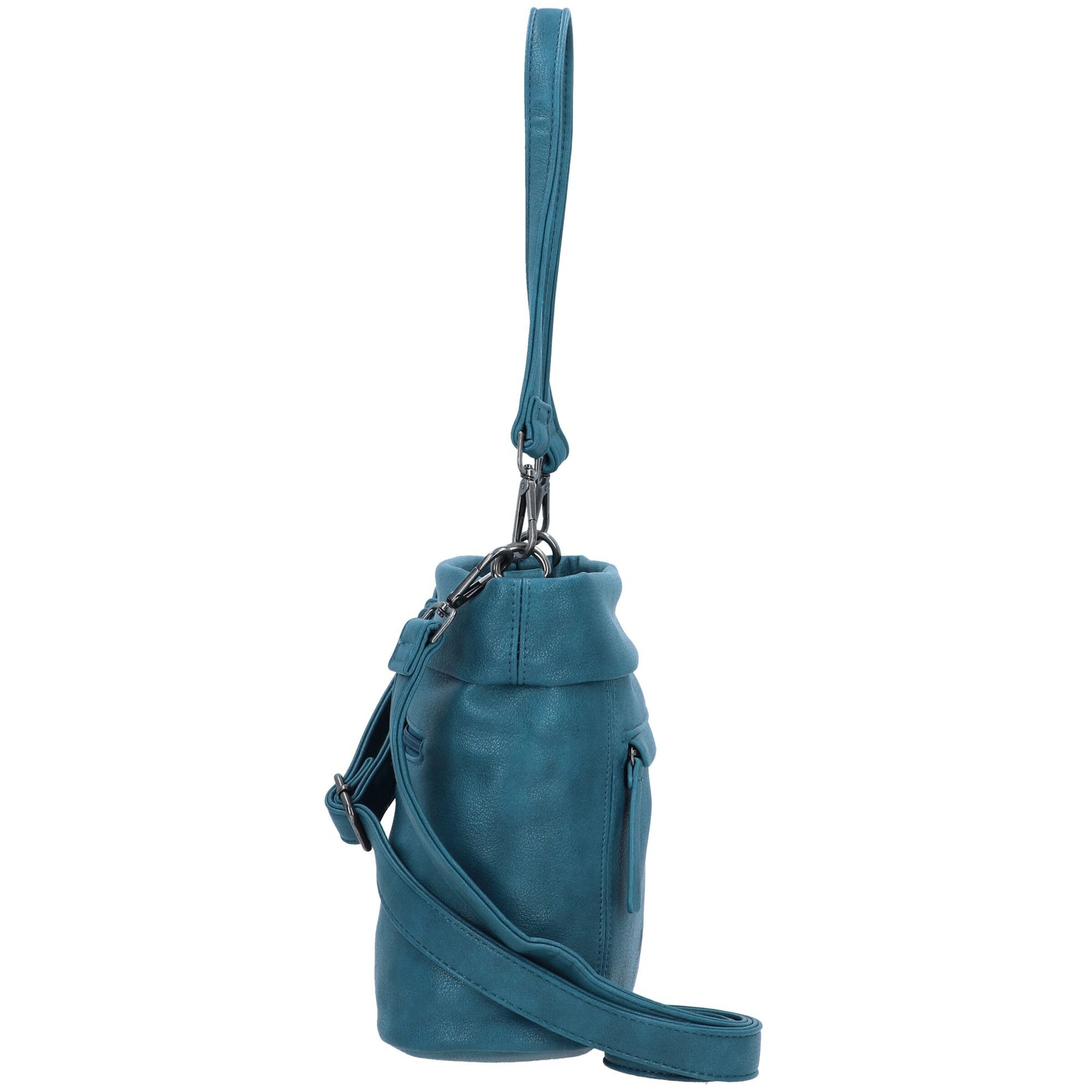 Borsa a spalla di GREENBURRY in blu