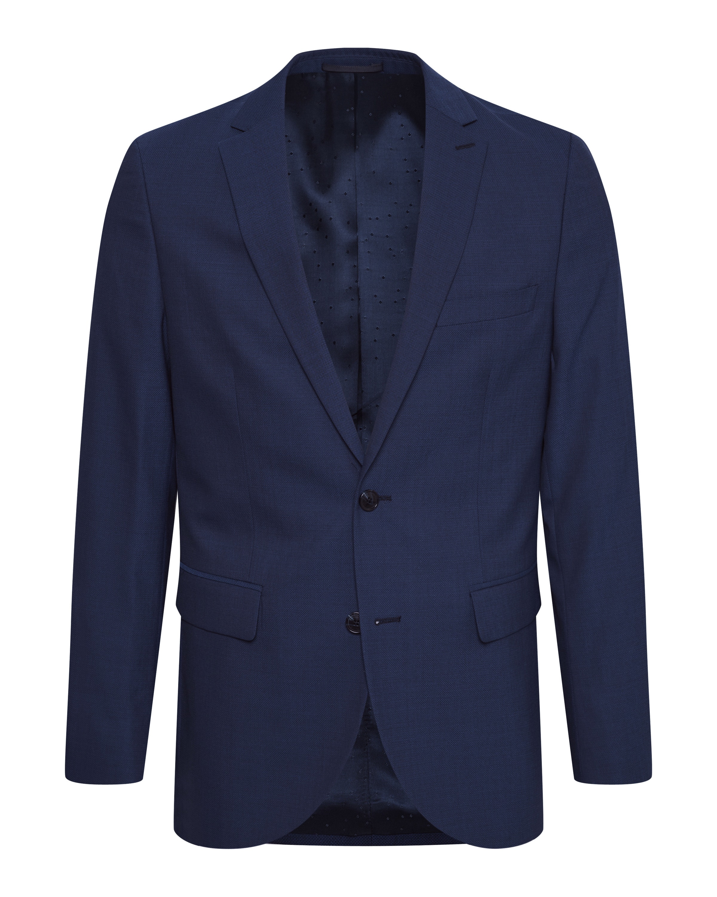 Matinique Regular Fit Jakke 'George' i blå: forside