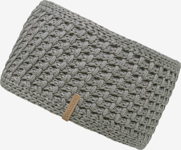 chillouts Headband 'Cleo' in Grey: front
