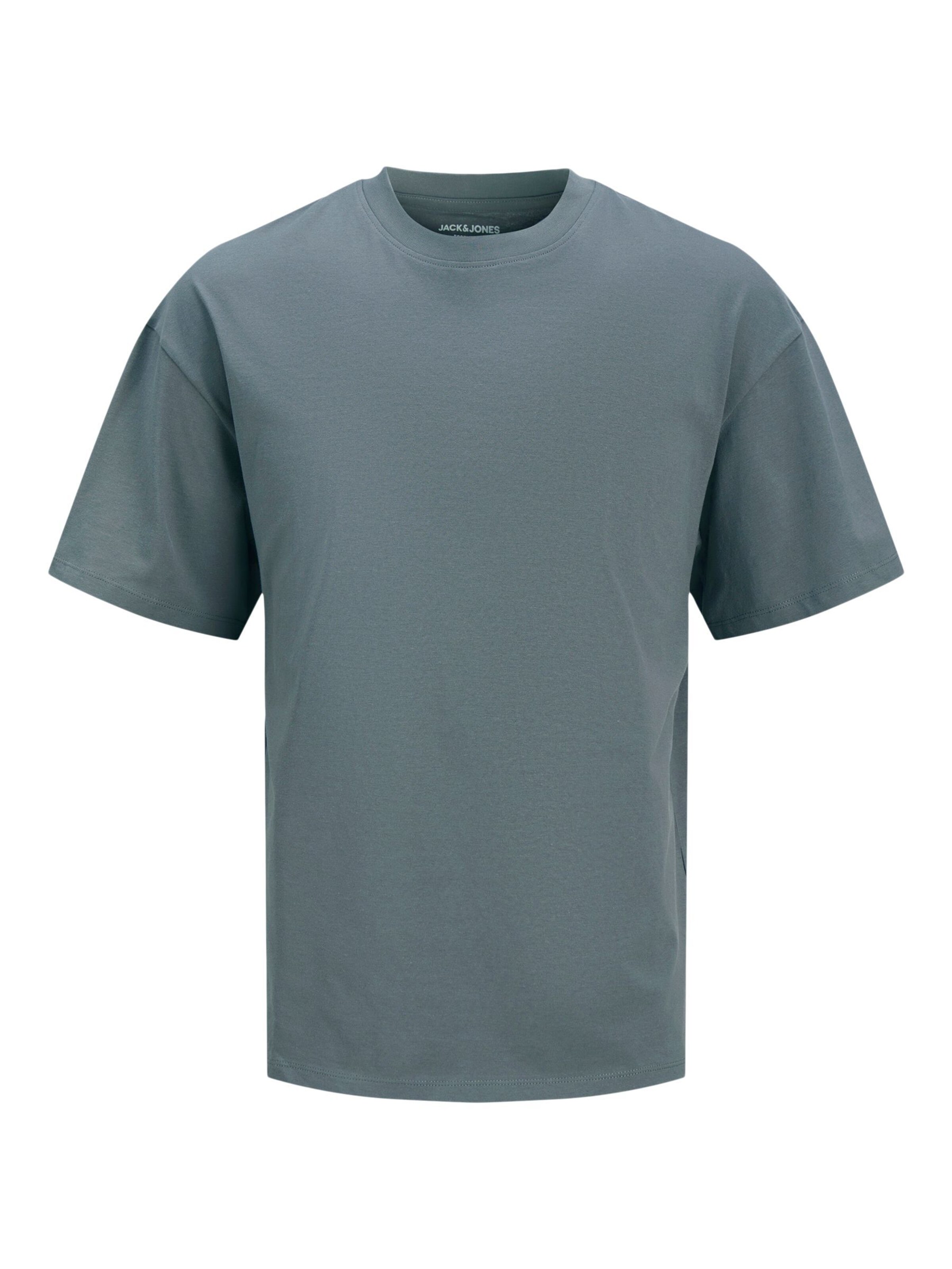 JACK & JONES Тениска 'JJHugo' в бежово