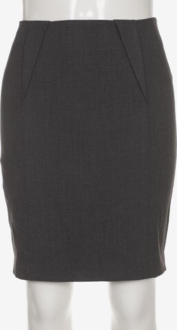 Armani Jeans Skirt in XXXL in Grey: front