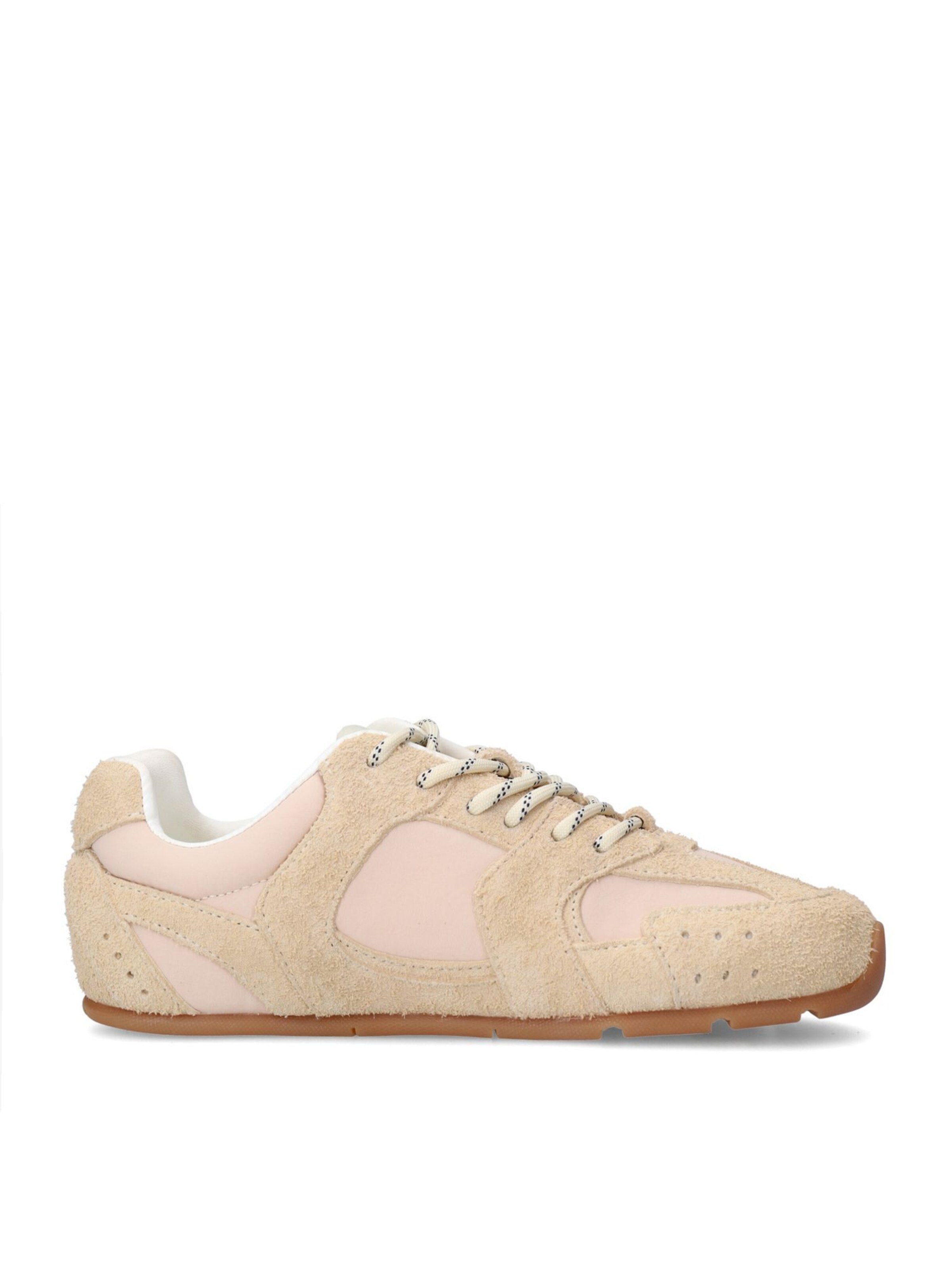 Baskets basses SACHA en beige