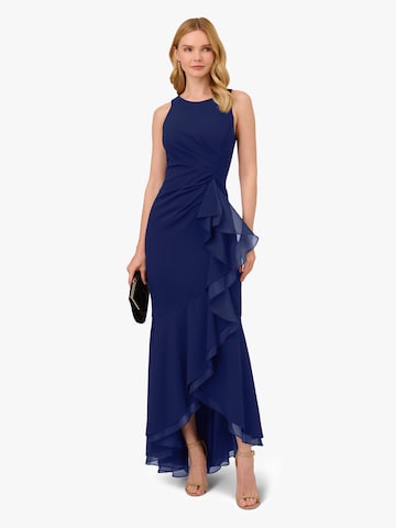 Adrianna Papell Avondjurk in Blauw