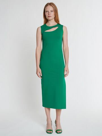 Ana Alcazar Summer Dress ' Kadori ' in Green