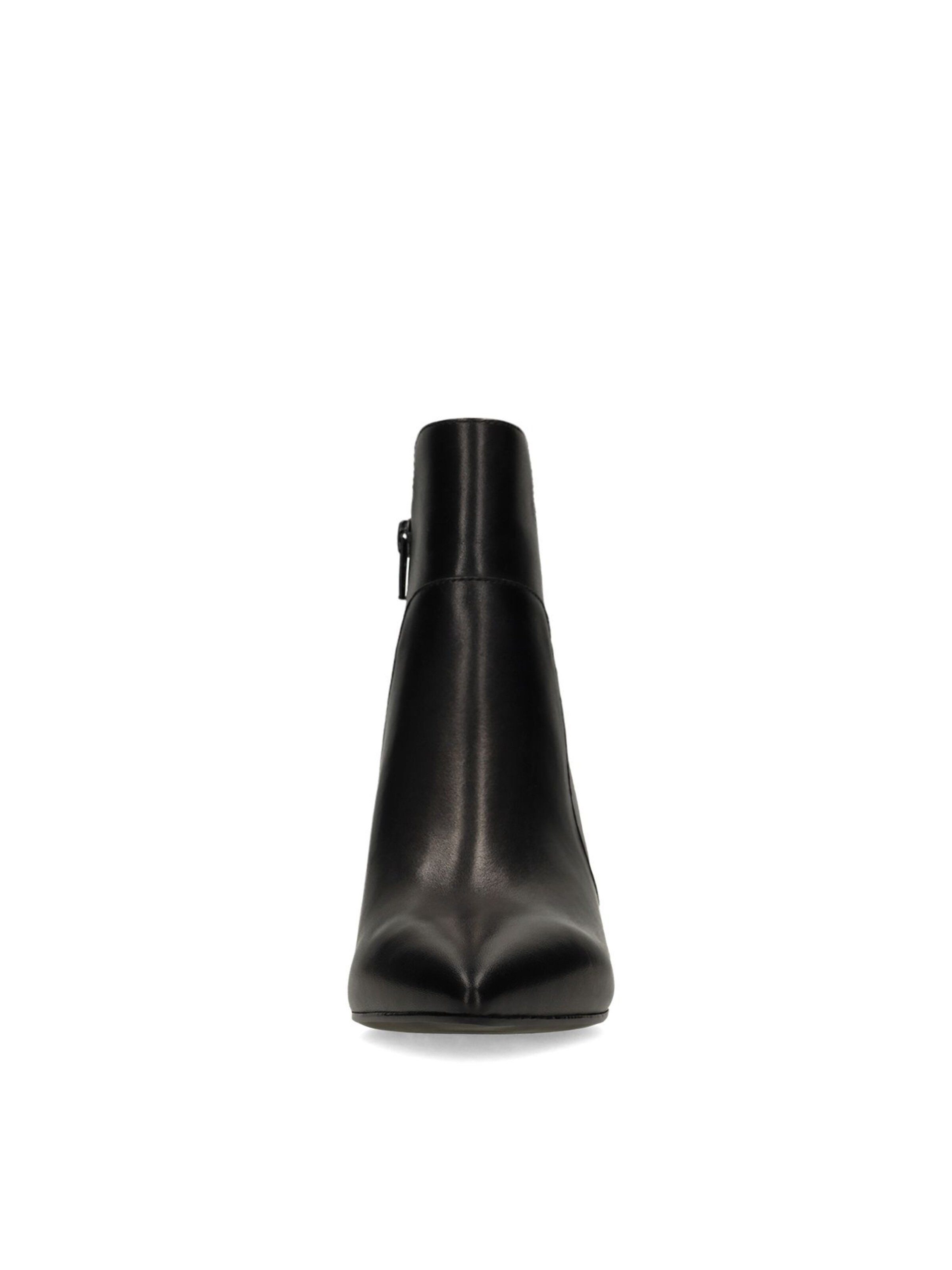 Bottines no stress en noir