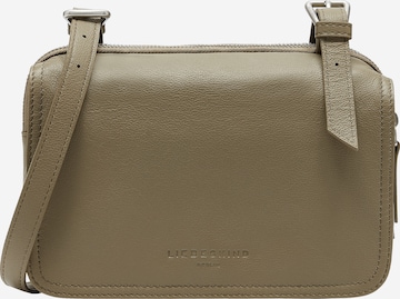 Liebeskind Berlin Crossbody Bag 'Mareike' in Green: front