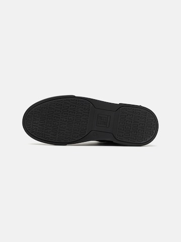 STEVE MADDEN Σνίκερ χαμηλό 'BRENT' σε μαύρο