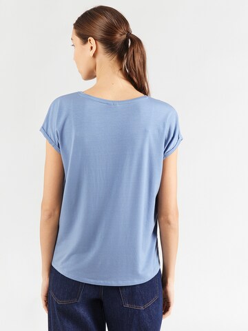VERO MODA - Camiseta 'VMAVA' en azul