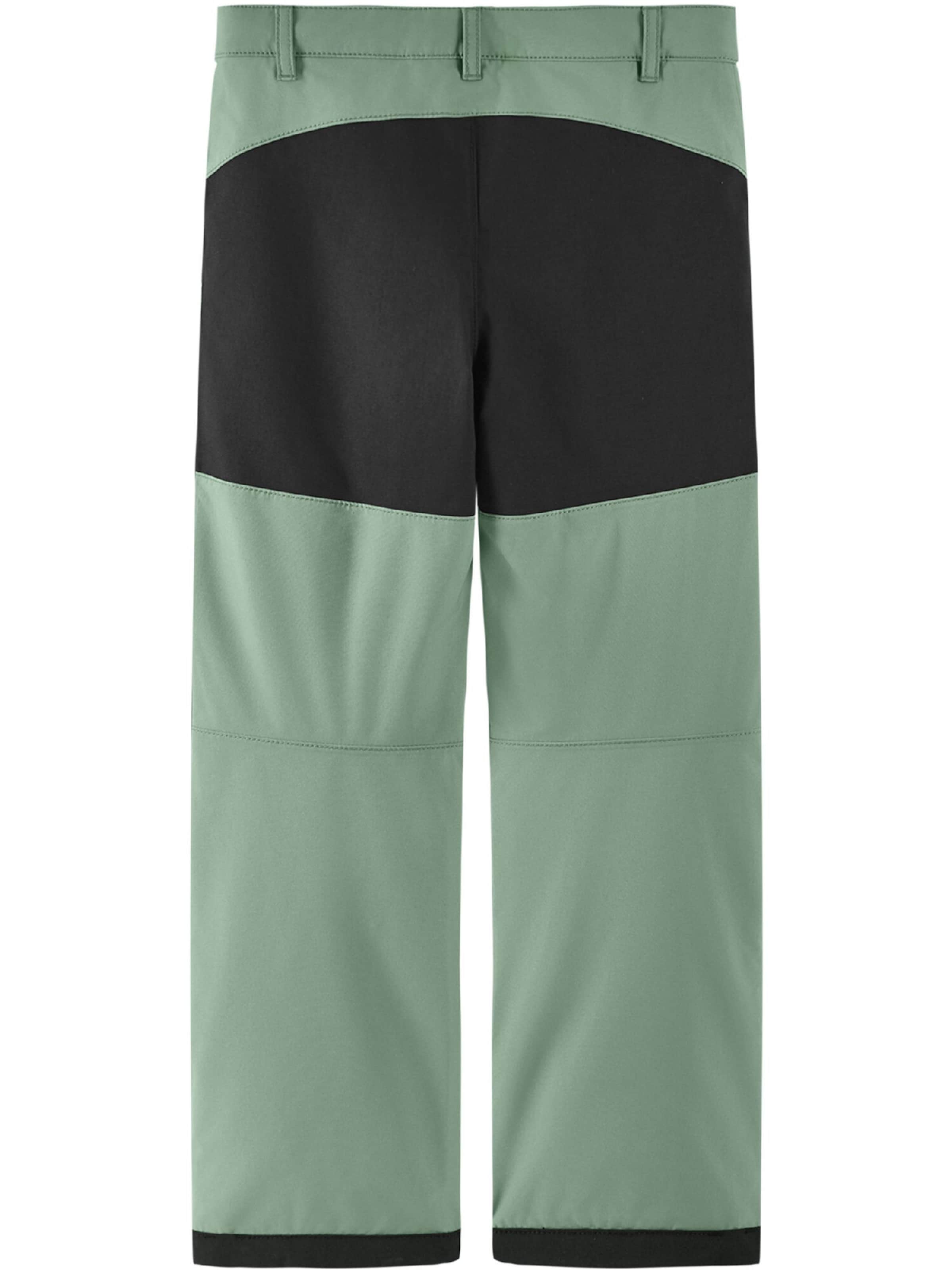 Reima Regular Funktionshose 'Sampu' in Grün