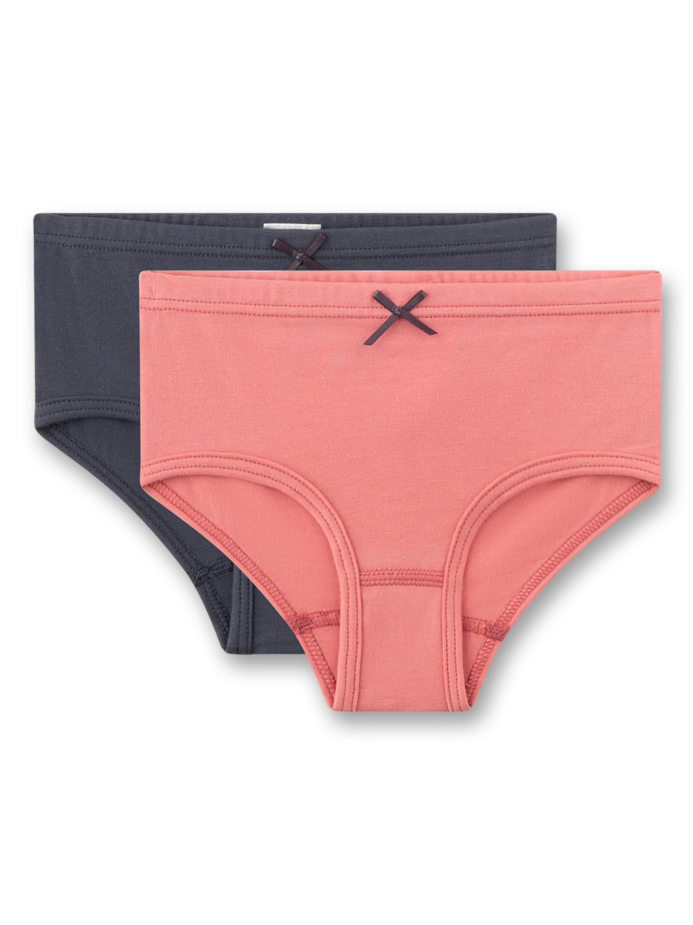 Pantaloncini intimi di Sanetta in blu: frontale