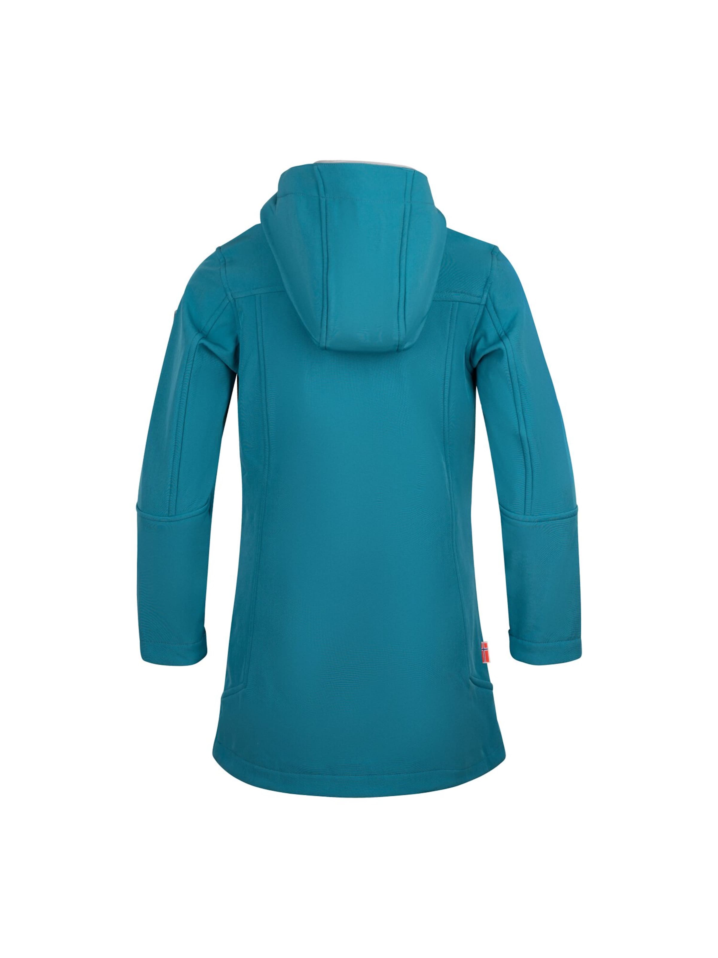 TROLLKIDS Winter Jacket in Blue