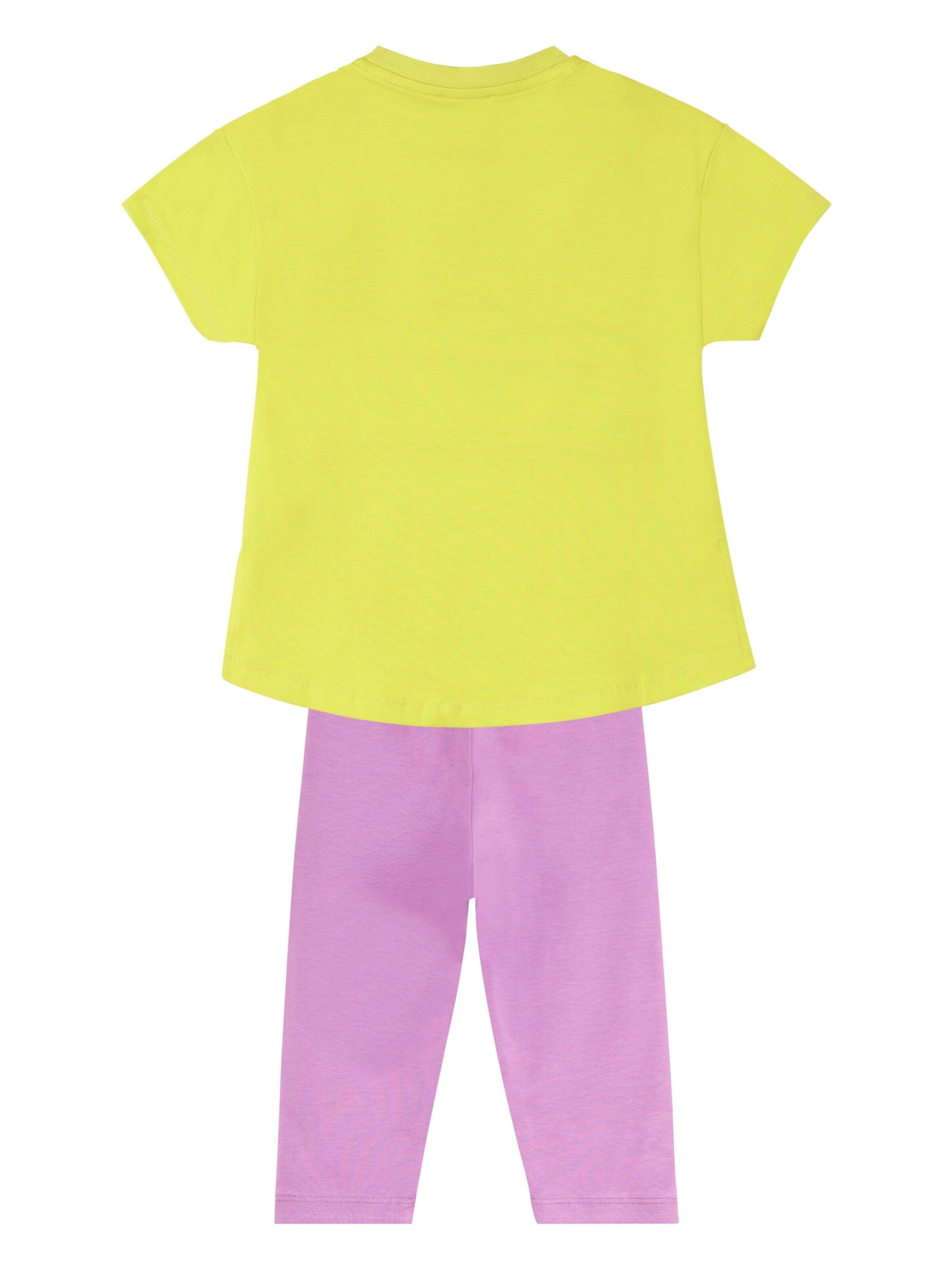 Denokids Trainingspak 'Cool Unicorn' in Groen