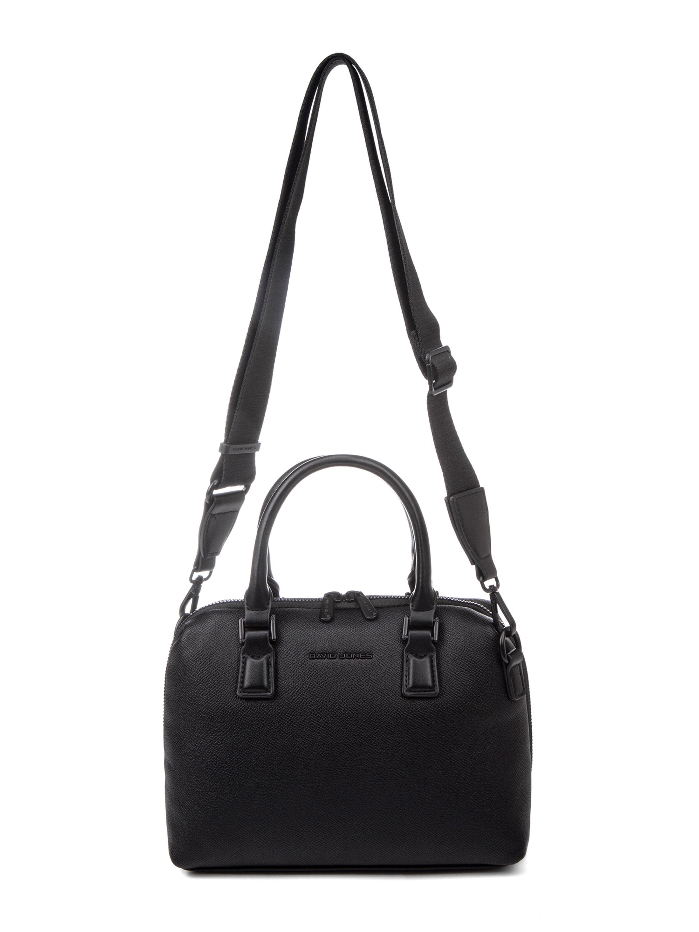Borsa a mano di David Jones in nero
