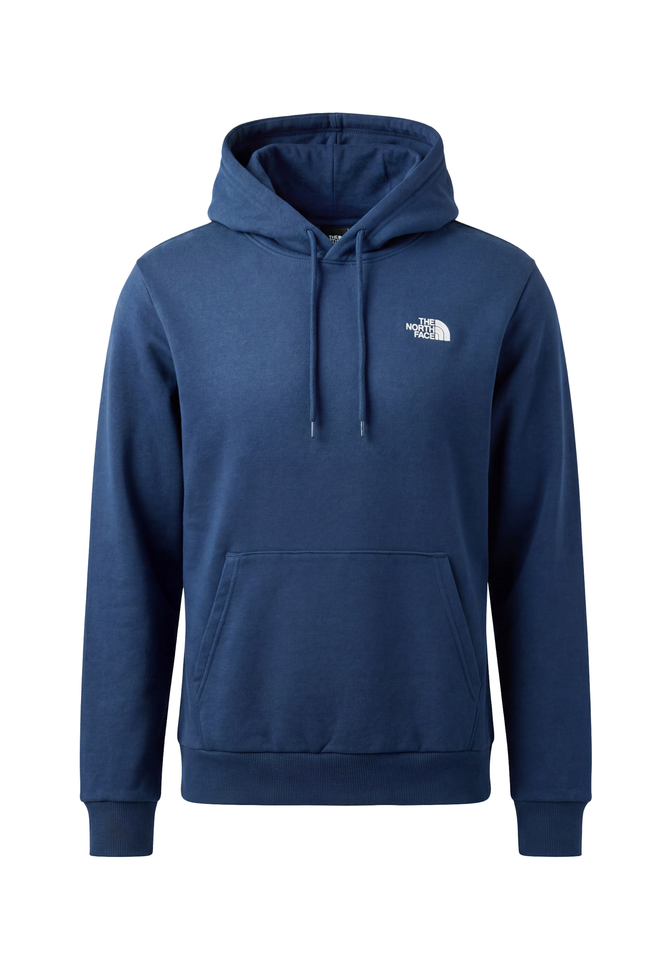 THE NORTH FACE Sweatshirt 'EVOLUTION SIMPLE DOME' i sort: forside