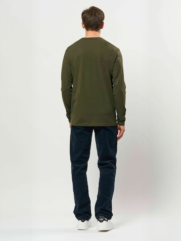 Regular fit Cămașă ' UMBrolin ' de la U.S. POLO ASSN. pe verde