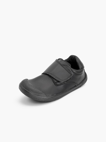 Sneaker di Pisamonas in nero: frontale
