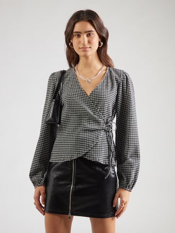 VERO MODA Pusero 'VMKaya' värissä musta: etupuoli