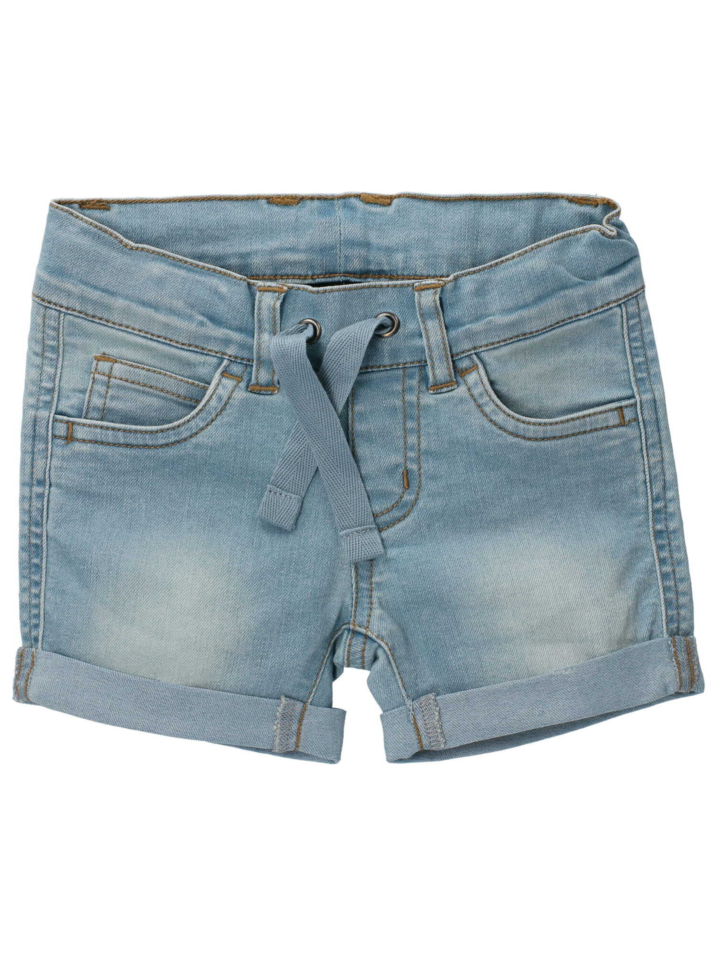 Villervalla Regular Shorts in Blau: Vorderseite