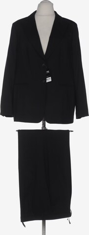 Elegance Paris Workwear & Suits in 4XL in Black: front